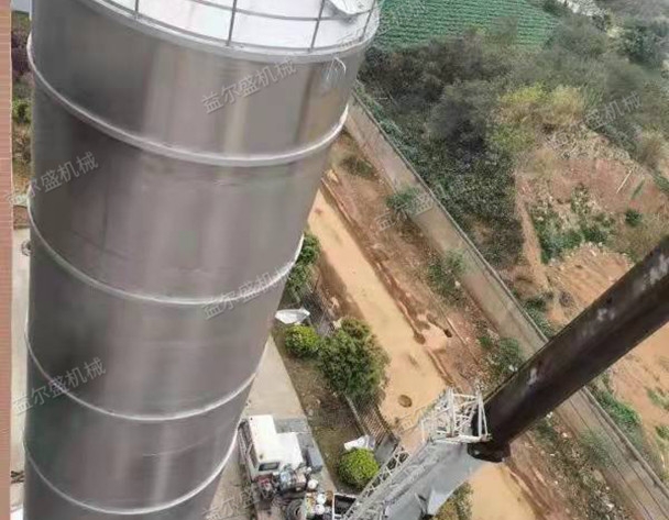 東莞不銹鋼料倉